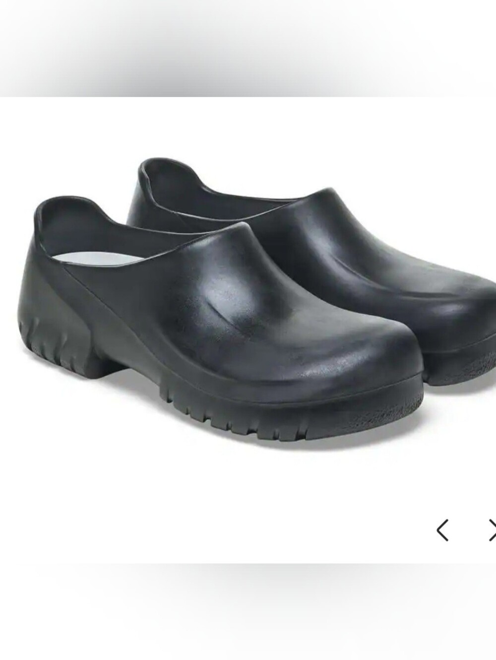 Birkenstock A640 Steel Toe